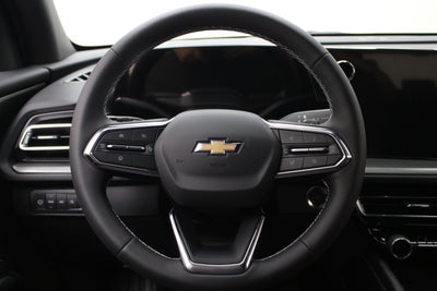 2027 Chevrolet Traverse AWD LT