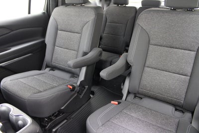 2027 Chevrolet Traverse AWD LT