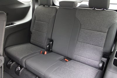 2027 Chevrolet Traverse AWD LT