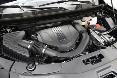 2027 Chevrolet Traverse AWD LT