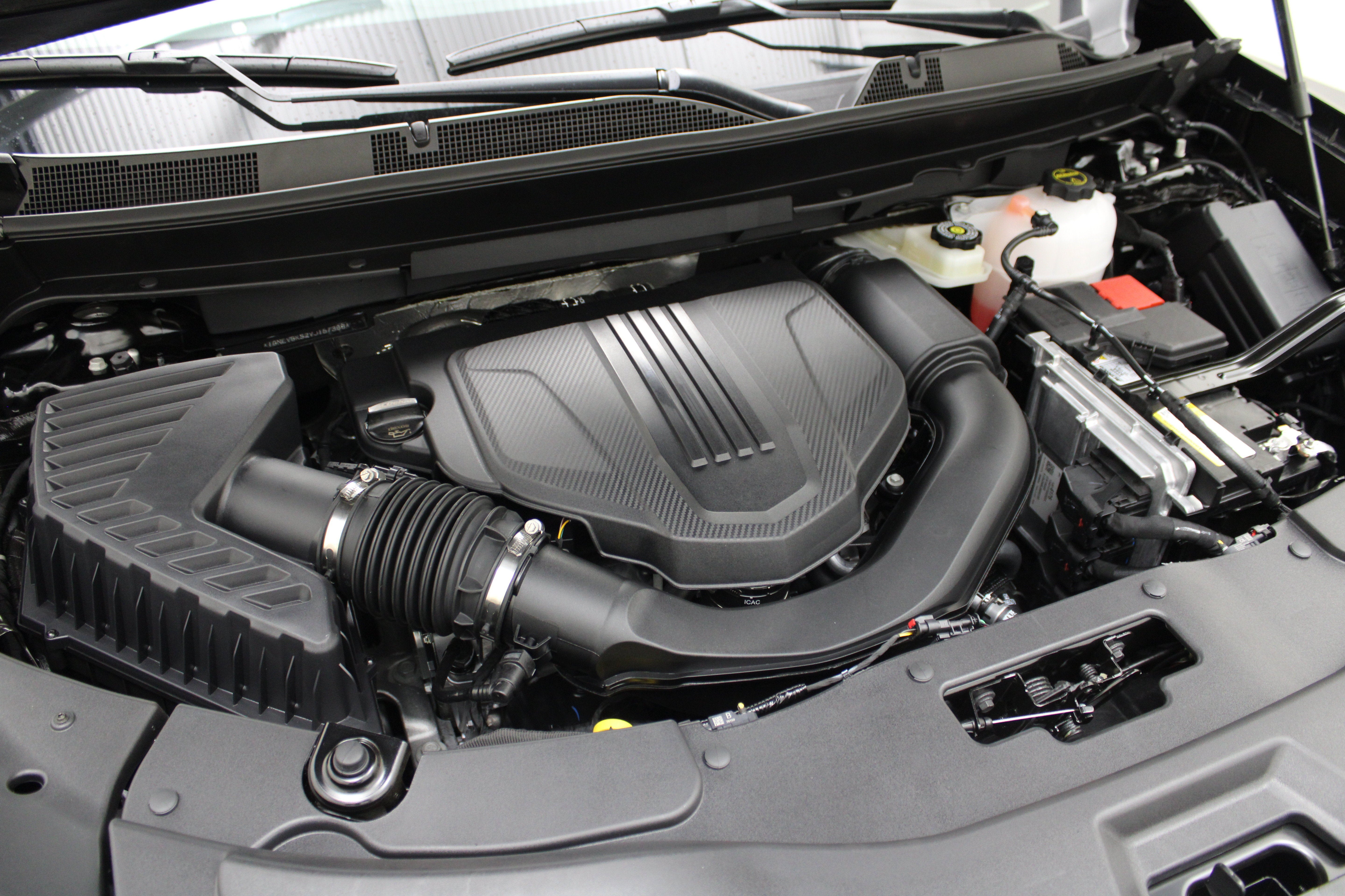 2027 Chevrolet Traverse AWD LT