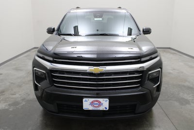 2027 Chevrolet Traverse AWD LT
