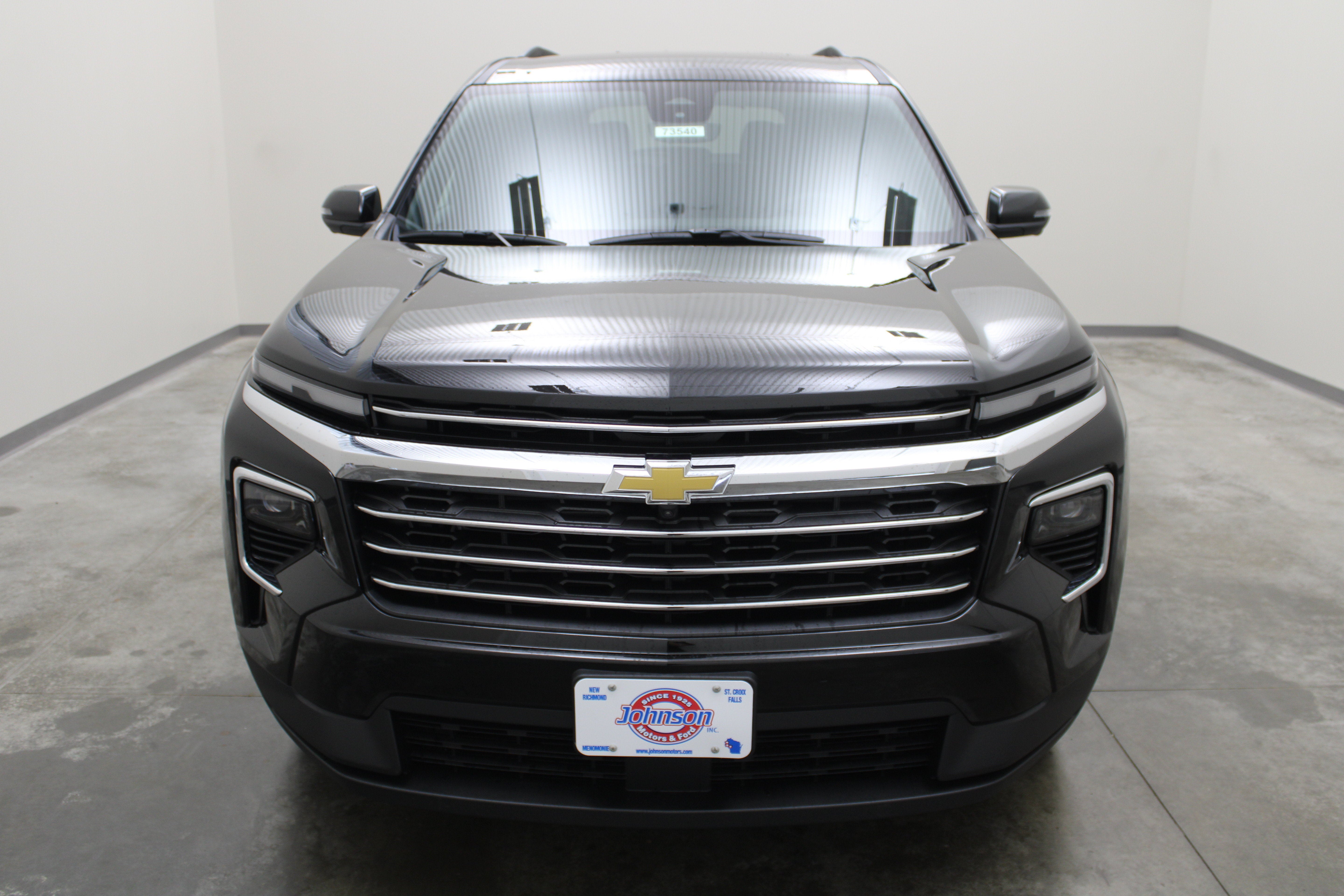 2027 Chevrolet Traverse AWD LT