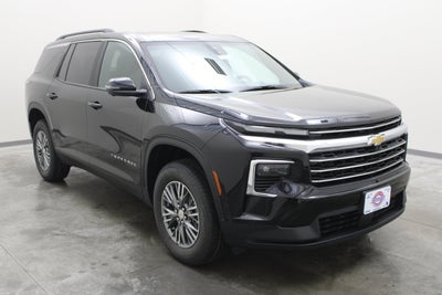 2027 Chevrolet Traverse AWD LT
