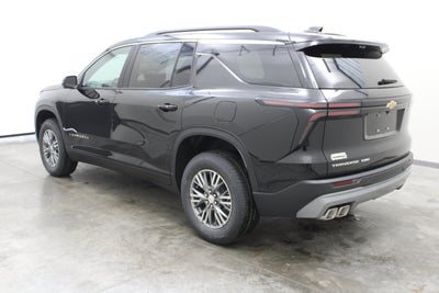 2027 Chevrolet Traverse AWD LT