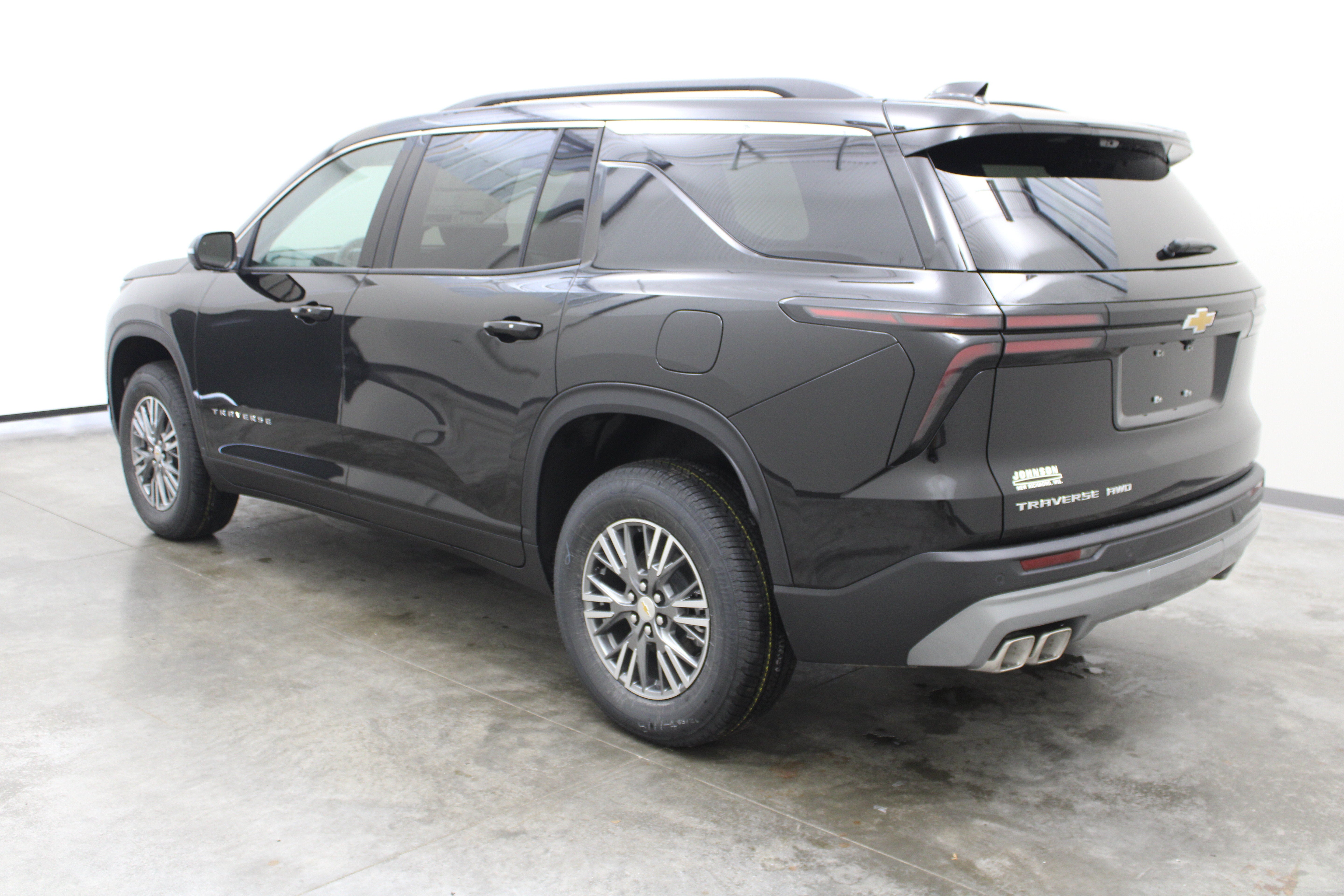 2027 Chevrolet Traverse AWD LT