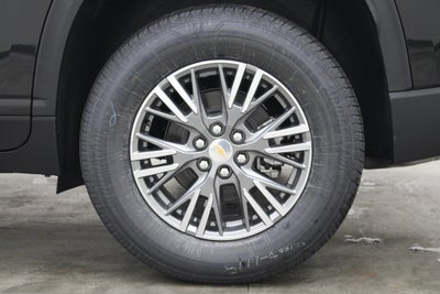 2027 Chevrolet Traverse AWD LT