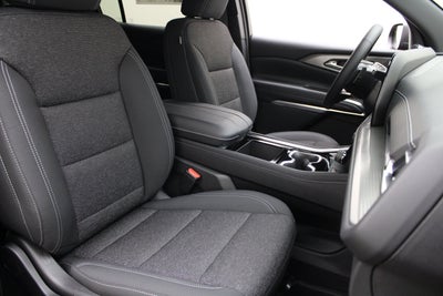 2027 Chevrolet Traverse AWD LT