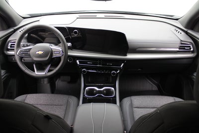 2027 Chevrolet Traverse AWD LT