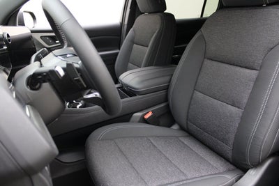 2027 Chevrolet Traverse AWD LT