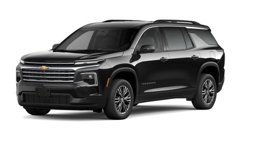 2027 Chevrolet Traverse AWD LT