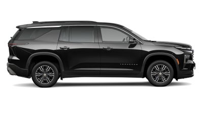 2027 Chevrolet Traverse AWD LT