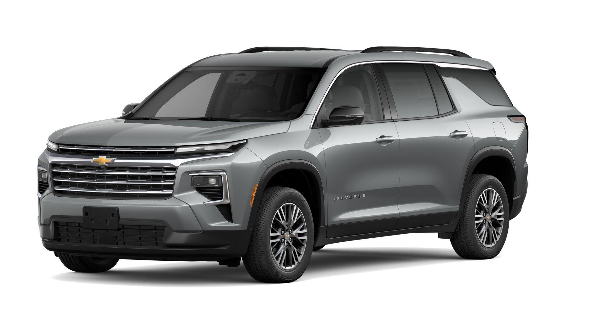 2027 Chevrolet Traverse AWD LT
