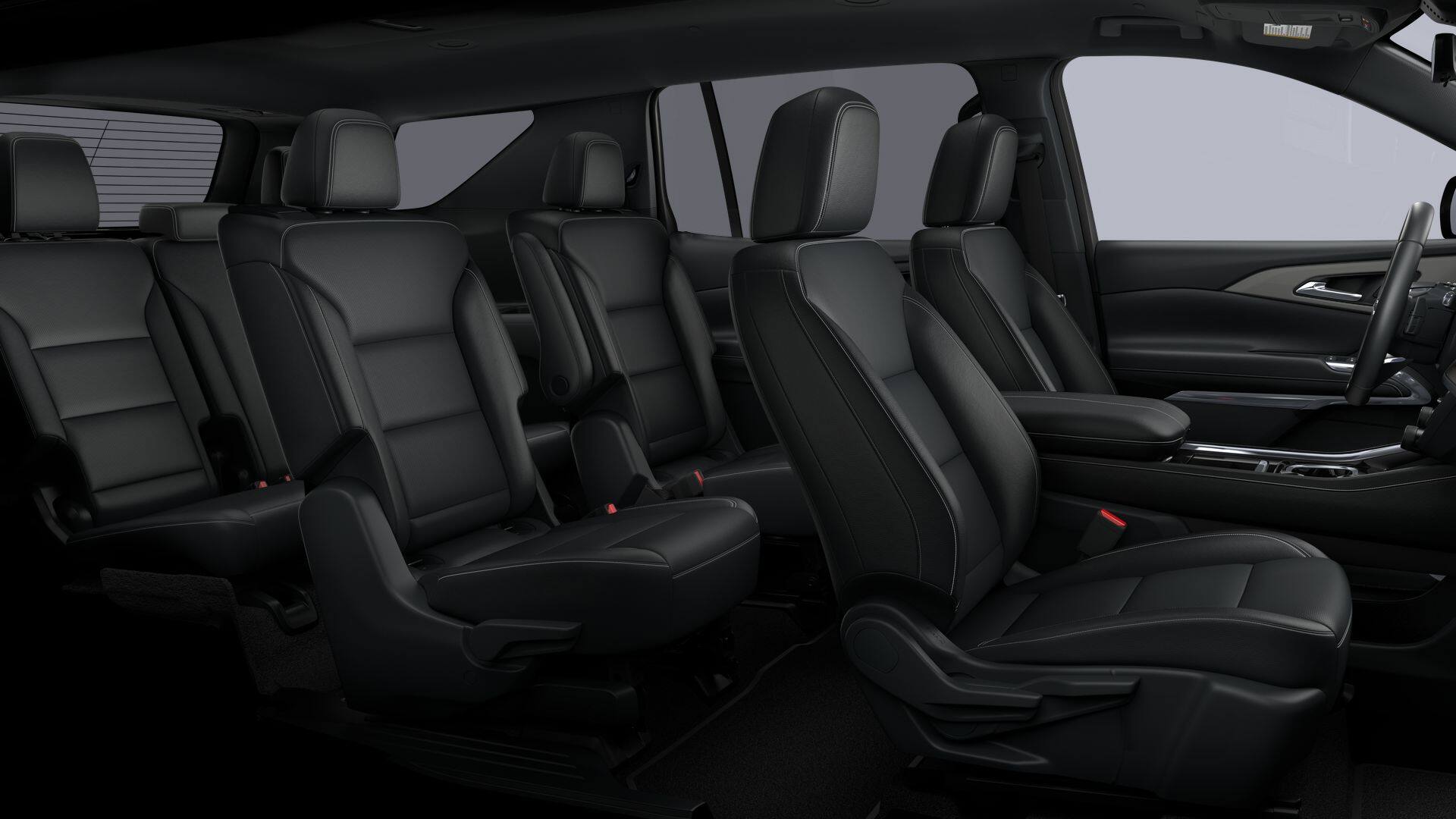 2026 Chevrolet Traverse AWD LT