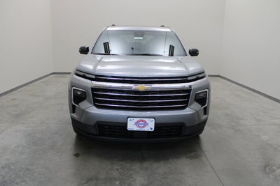 2026 Chevrolet Traverse AWD LT