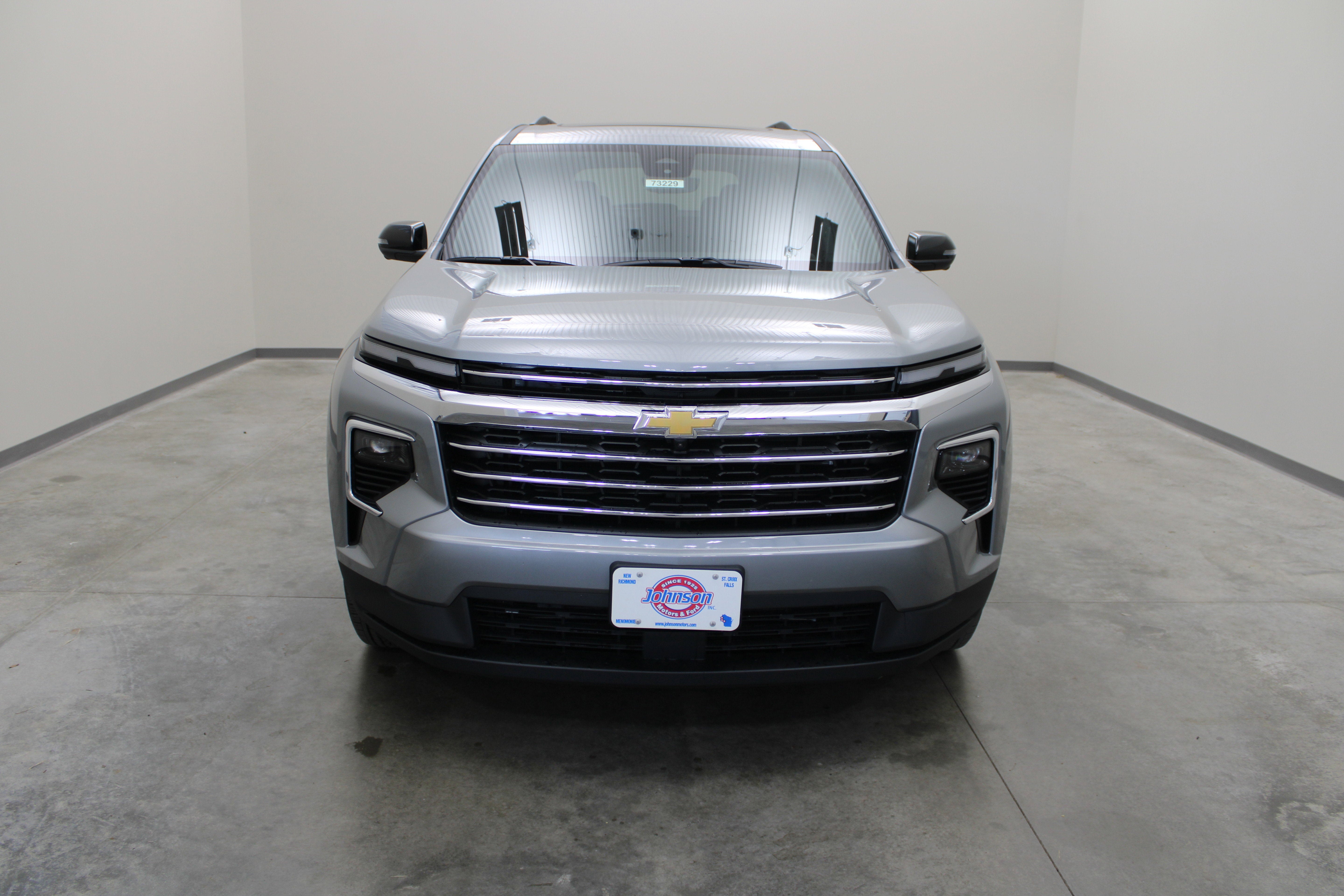 2026 Chevrolet Traverse AWD LT