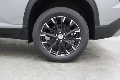 2026 Chevrolet Traverse AWD LT