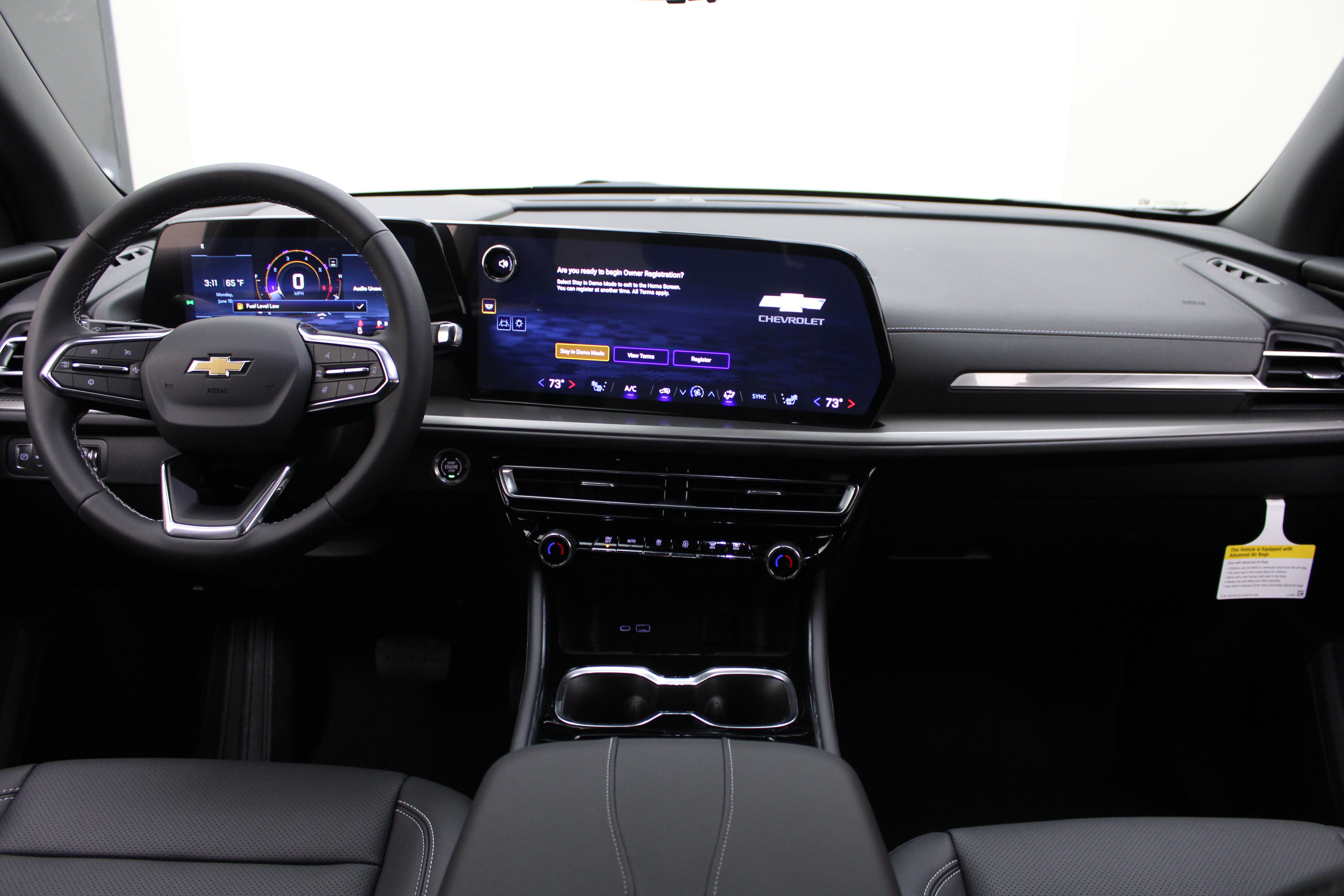 2026 Chevrolet Traverse AWD LT