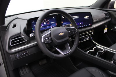 2026 Chevrolet Traverse AWD LT