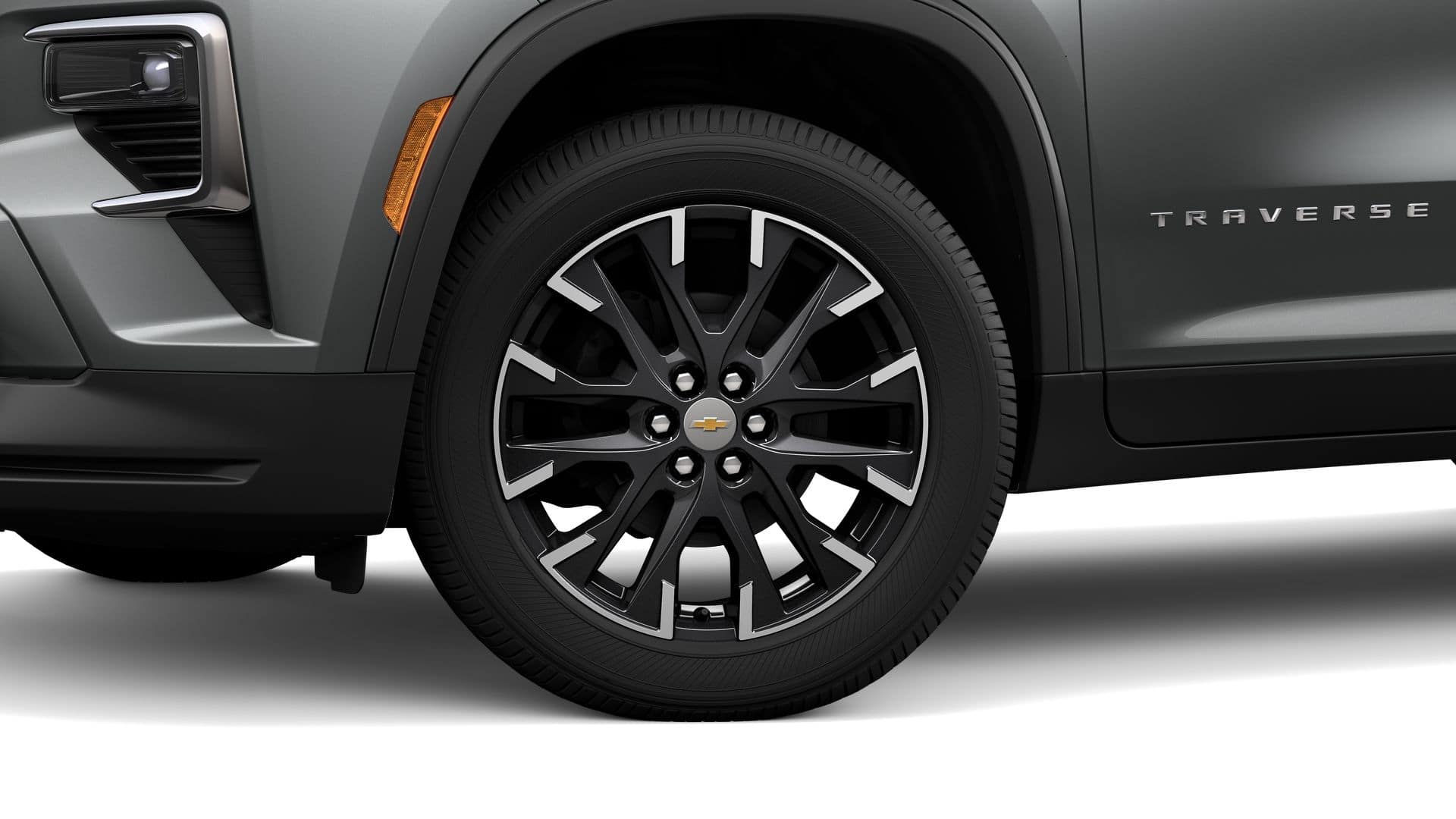 2026 Chevrolet Traverse AWD LT
