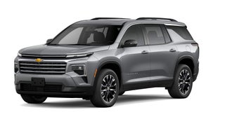 2026 Chevrolet Traverse AWD LT