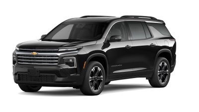 2027 Chevrolet Traverse AWD LT