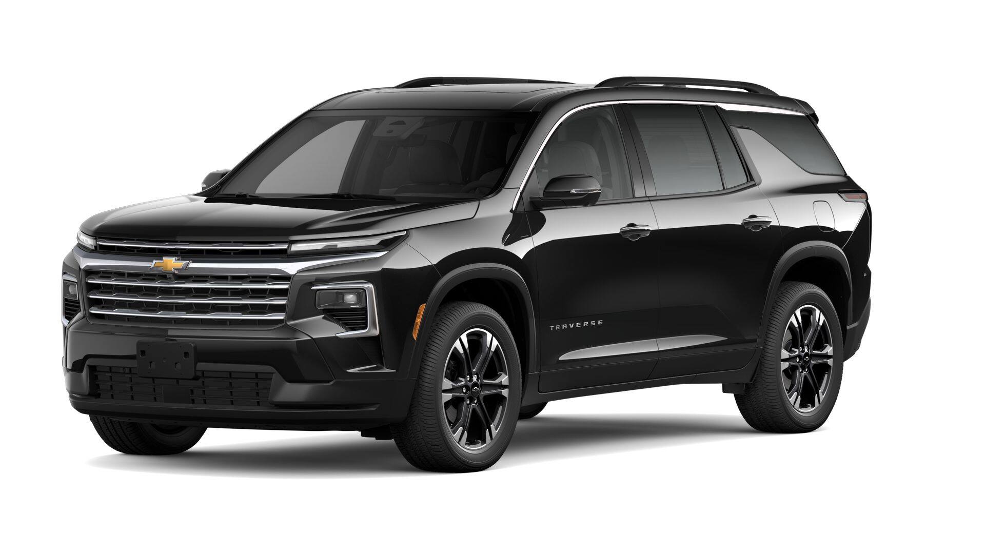 2027 Chevrolet Traverse AWD LT