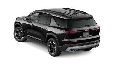 2027 Chevrolet Traverse AWD LT