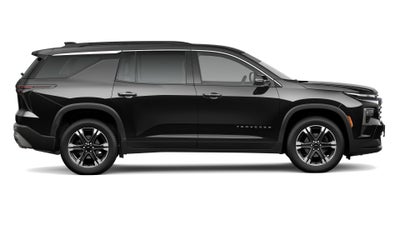 2027 Chevrolet Traverse AWD LT