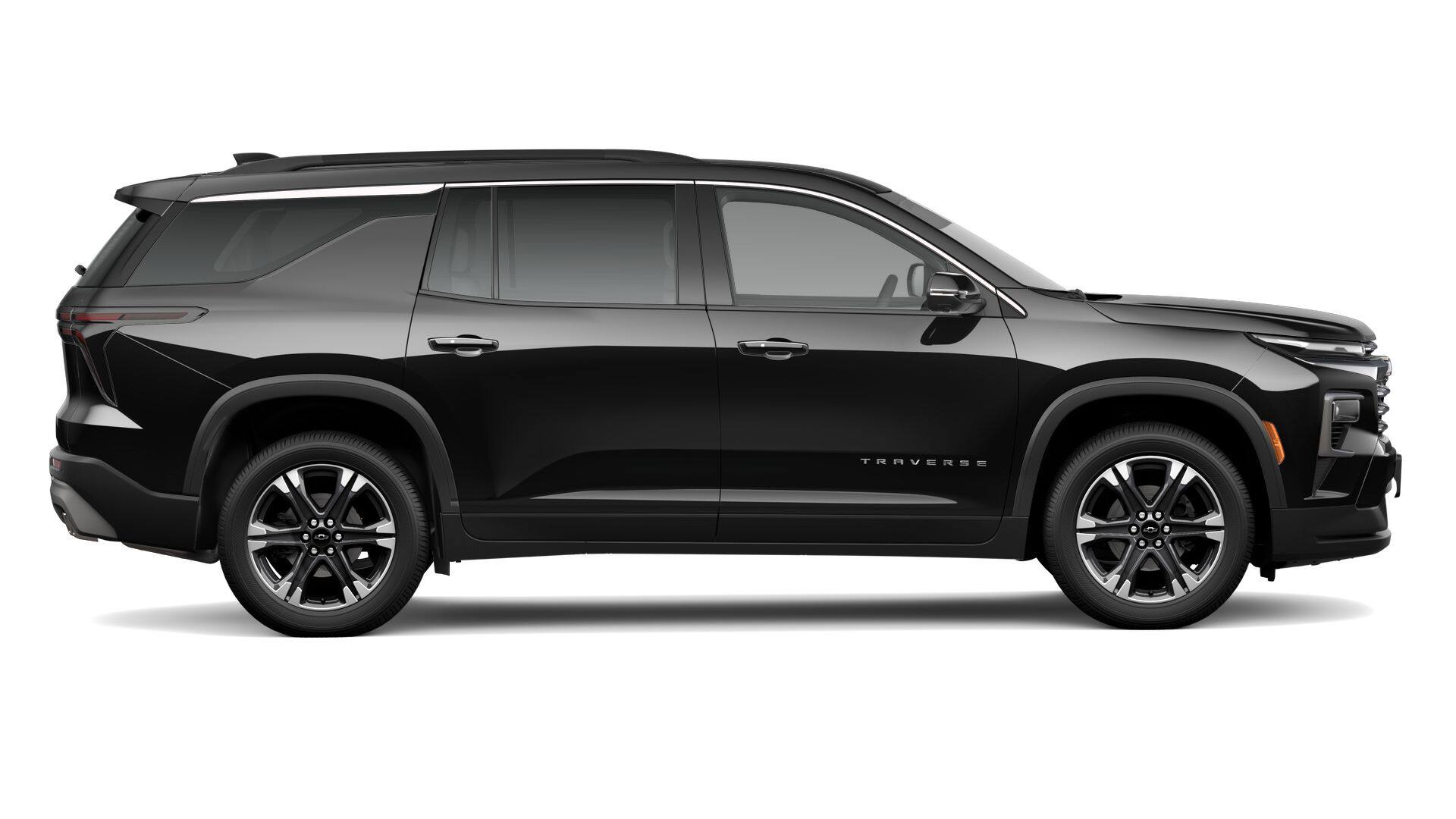 2027 Chevrolet Traverse AWD LT
