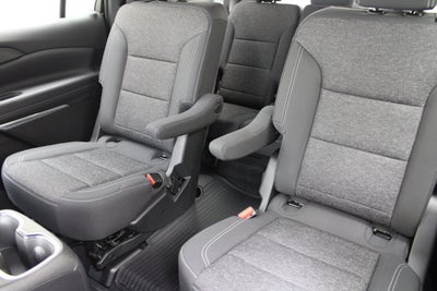 2027 Chevrolet Traverse AWD LT