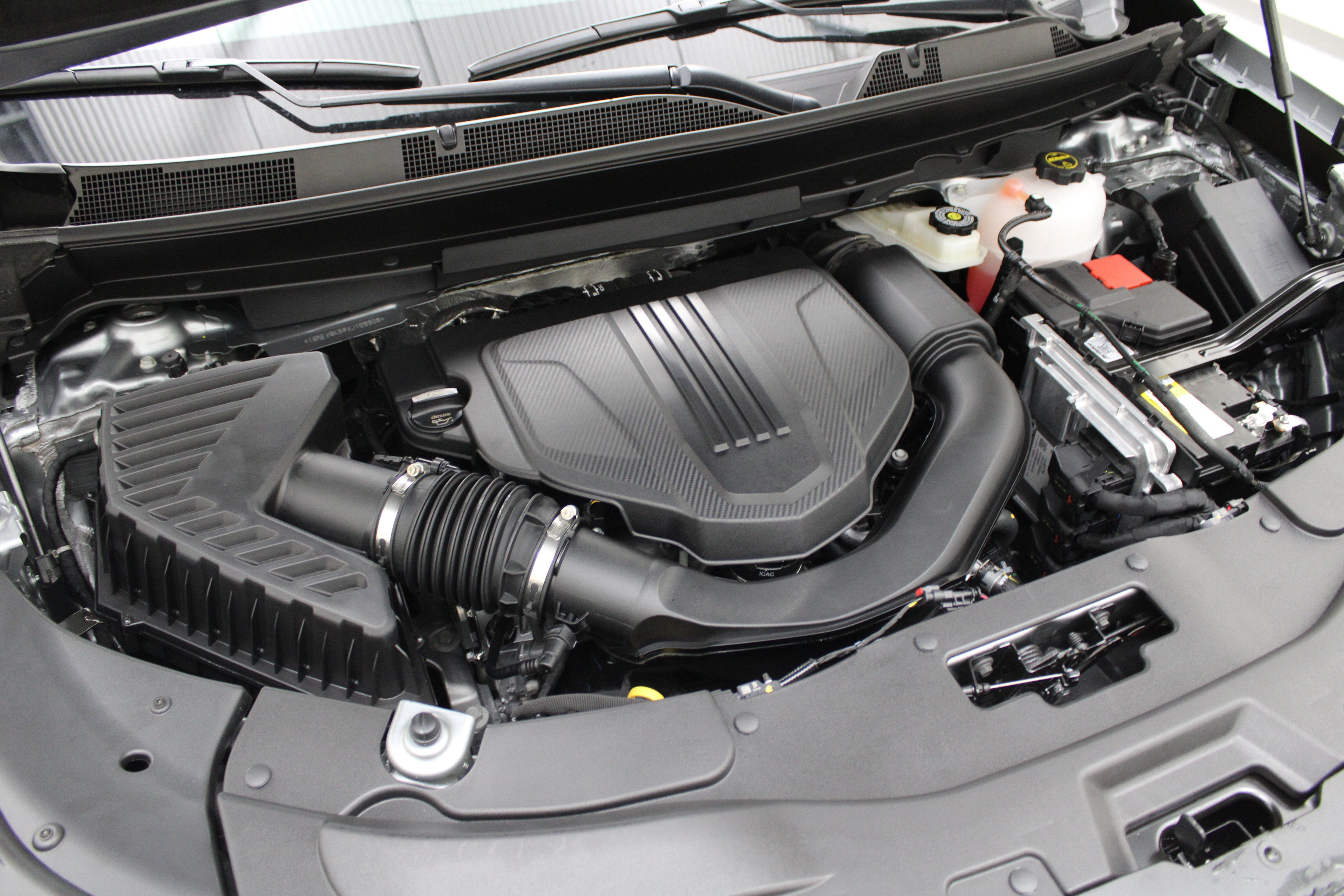 2027 Chevrolet Traverse AWD LT
