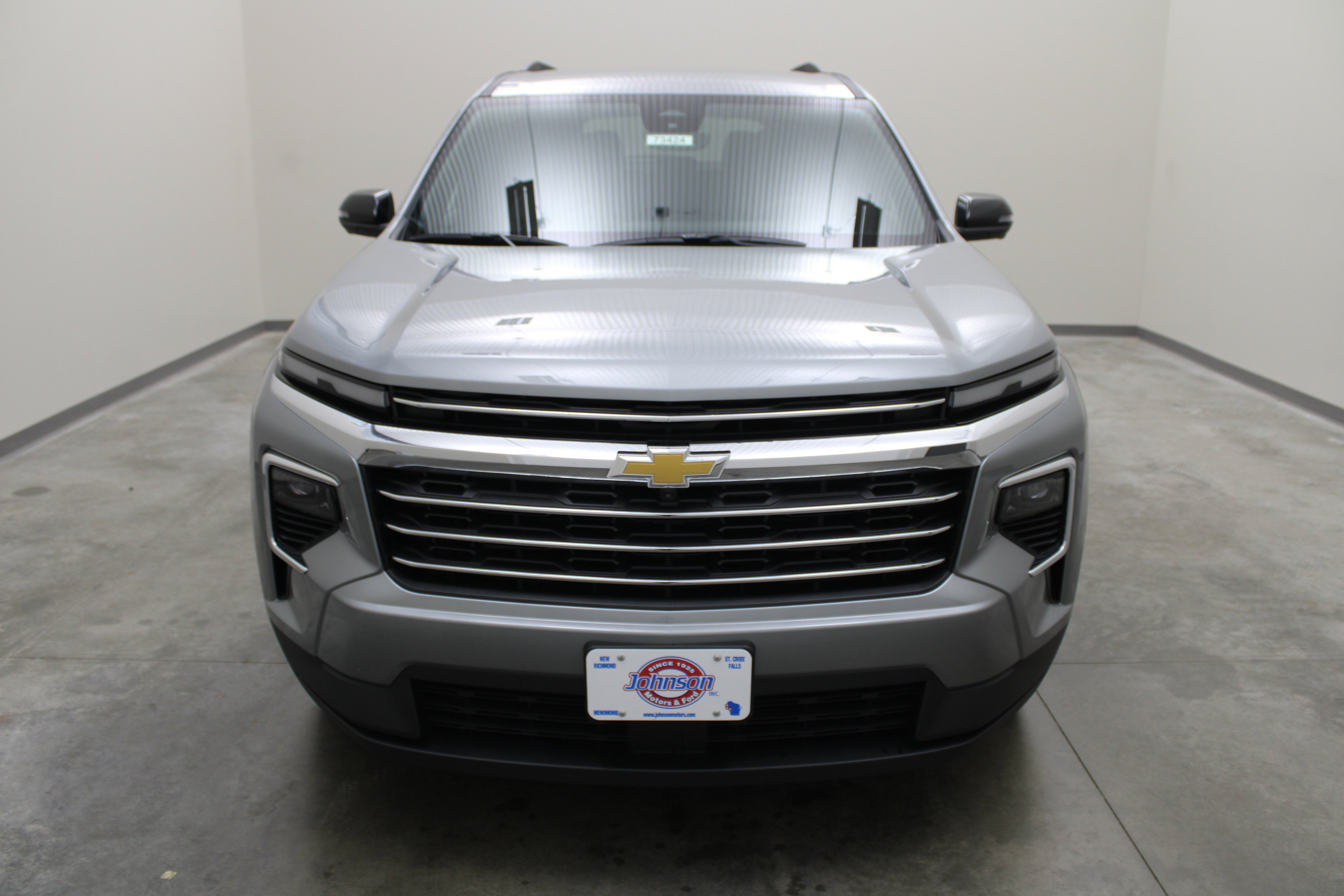 2027 Chevrolet Traverse AWD LT