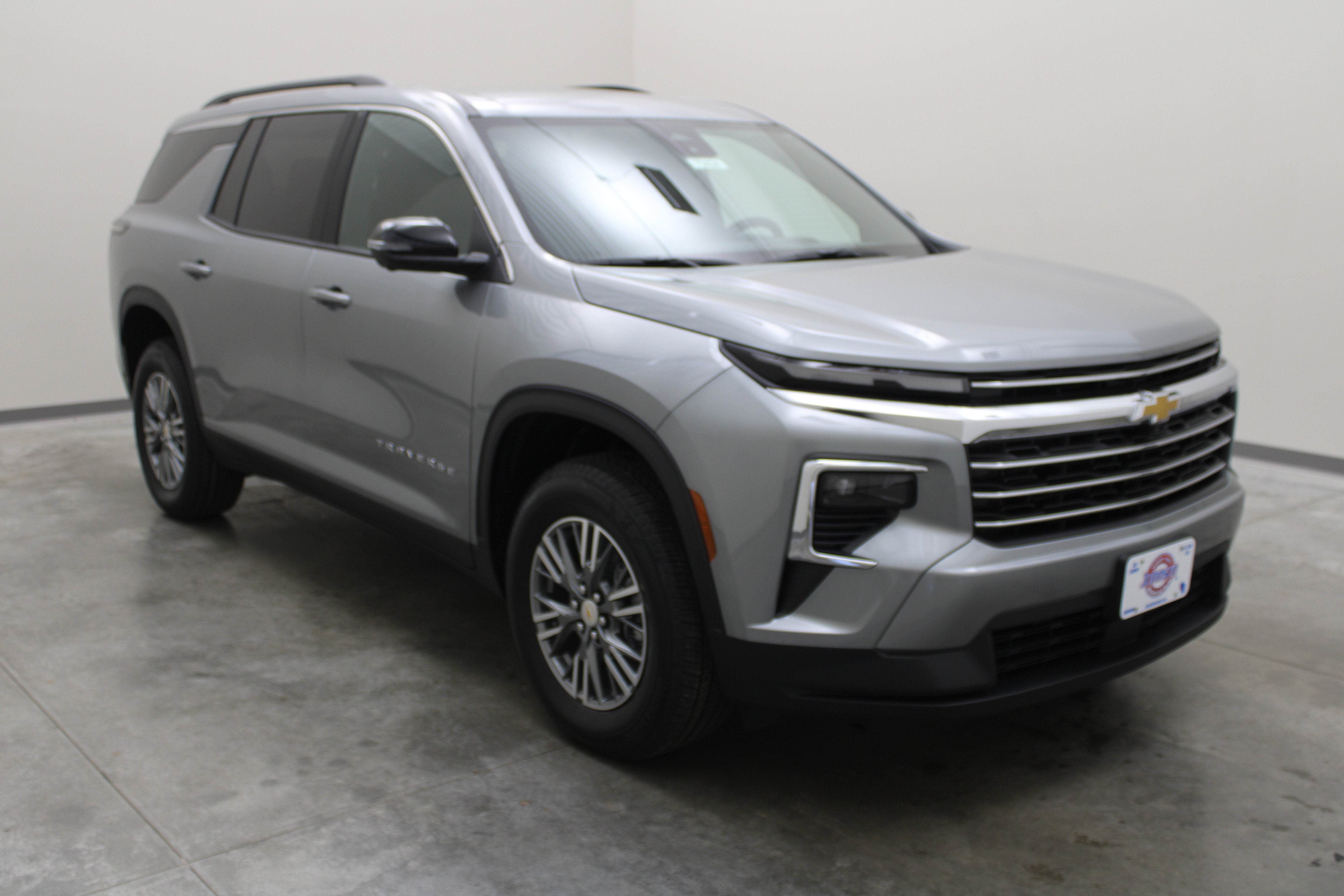 2027 Chevrolet Traverse AWD LT