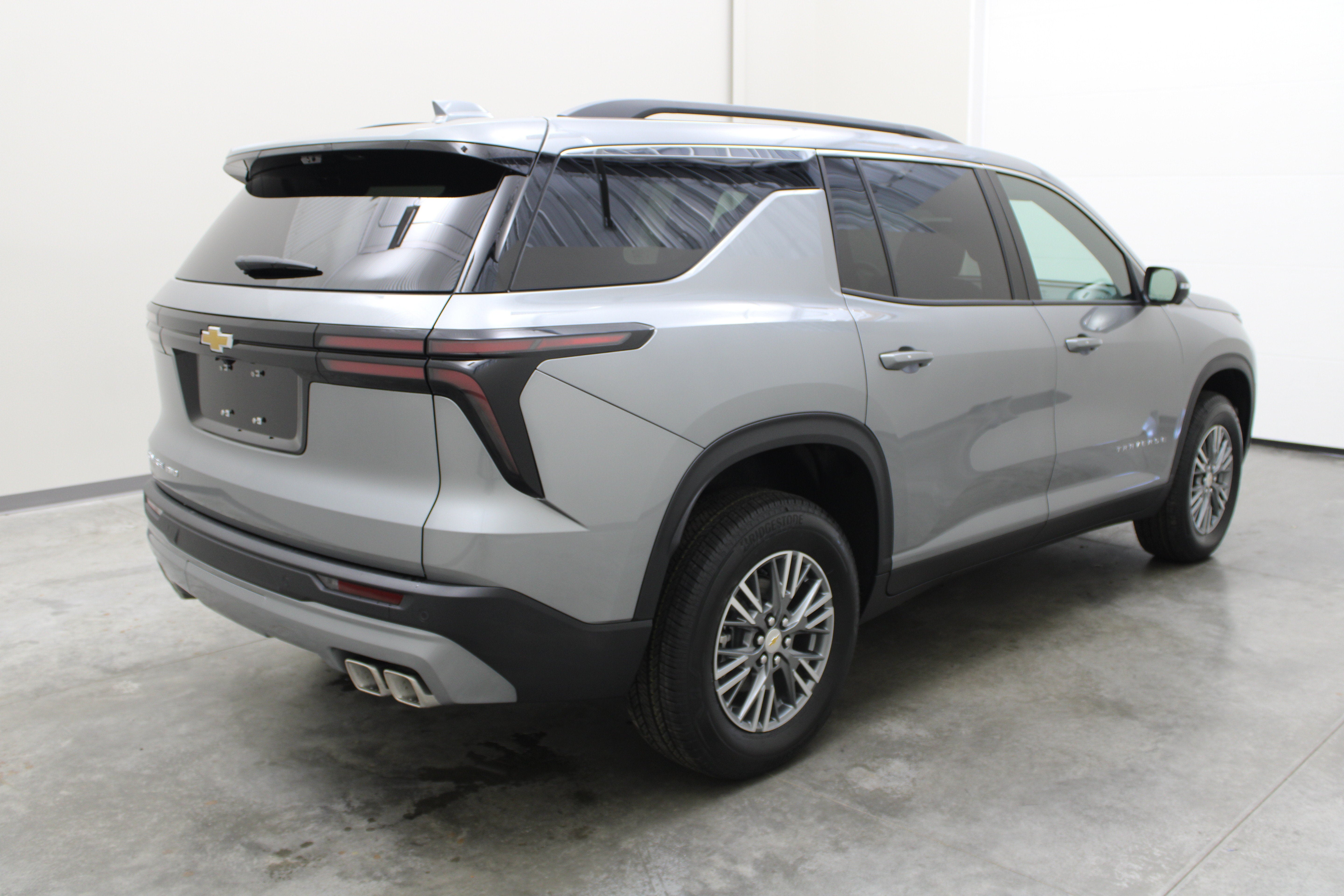 2027 Chevrolet Traverse AWD LT