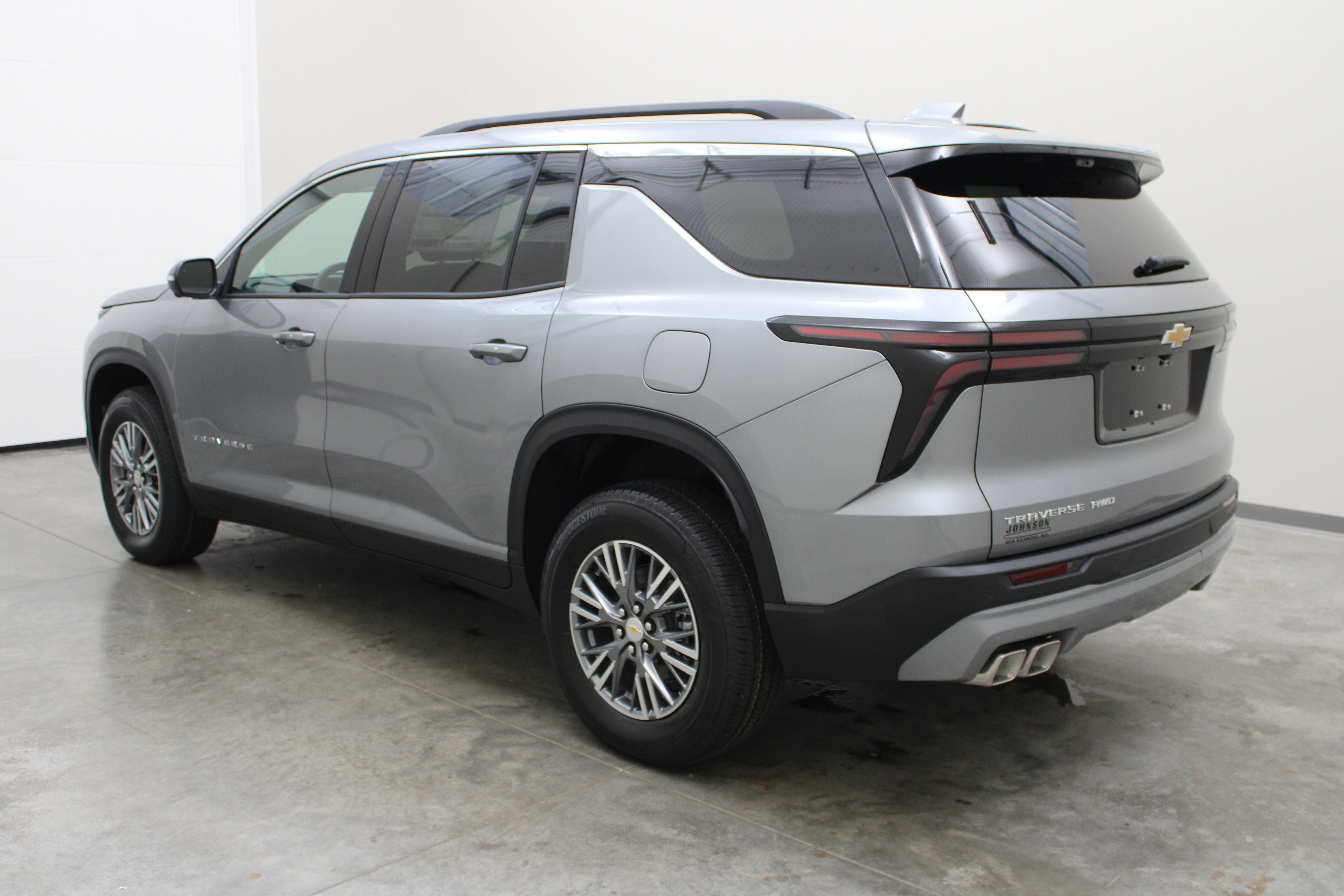 2027 Chevrolet Traverse AWD LT