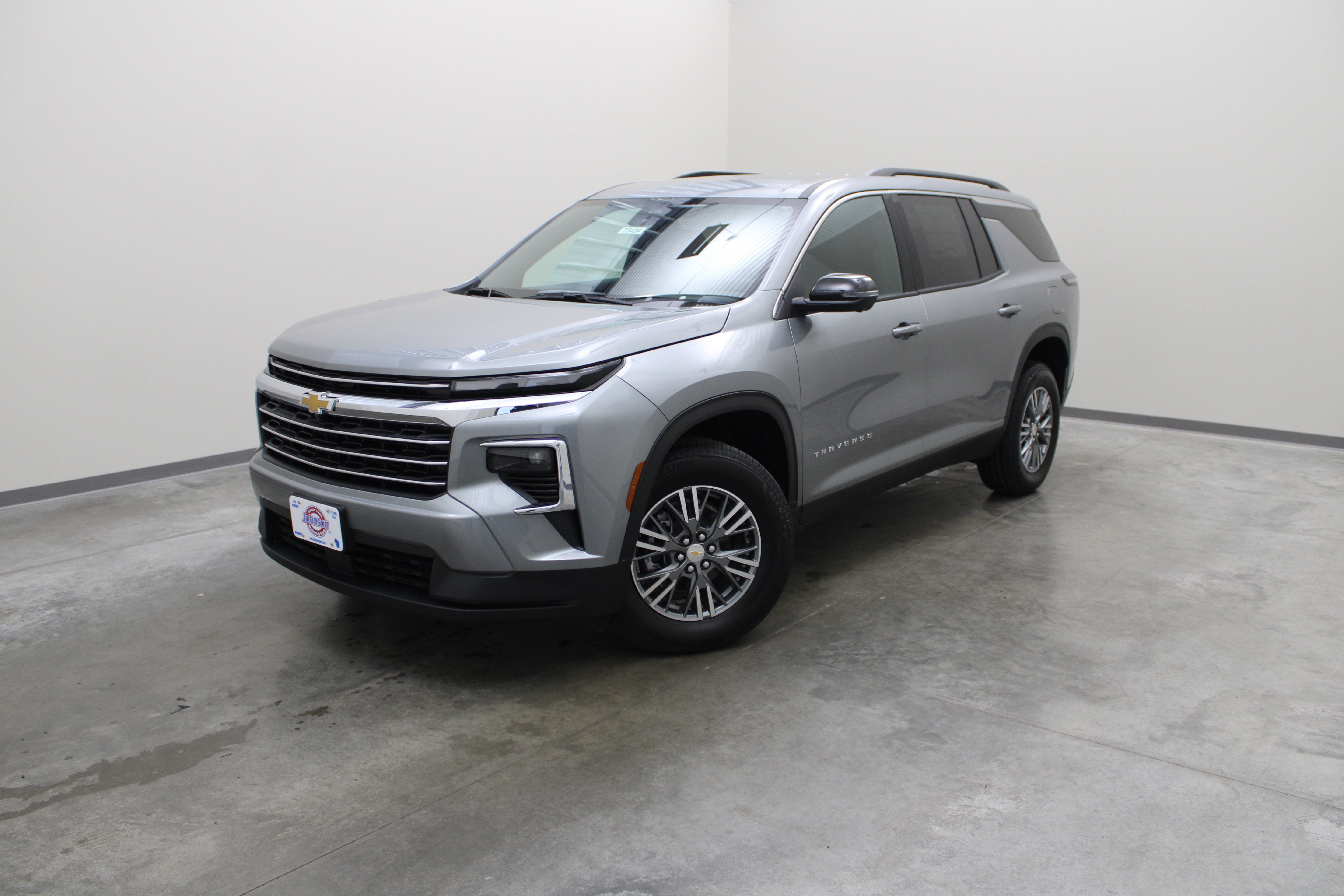 2027 Chevrolet Traverse AWD LT
