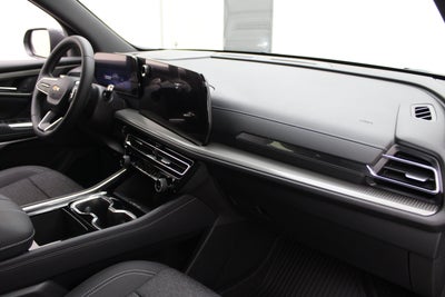 2027 Chevrolet Traverse AWD LT
