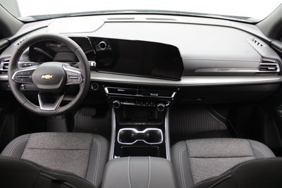 2027 Chevrolet Traverse AWD LT