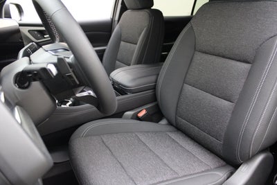 2027 Chevrolet Traverse AWD LT