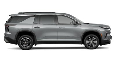2027 Chevrolet Traverse AWD LT