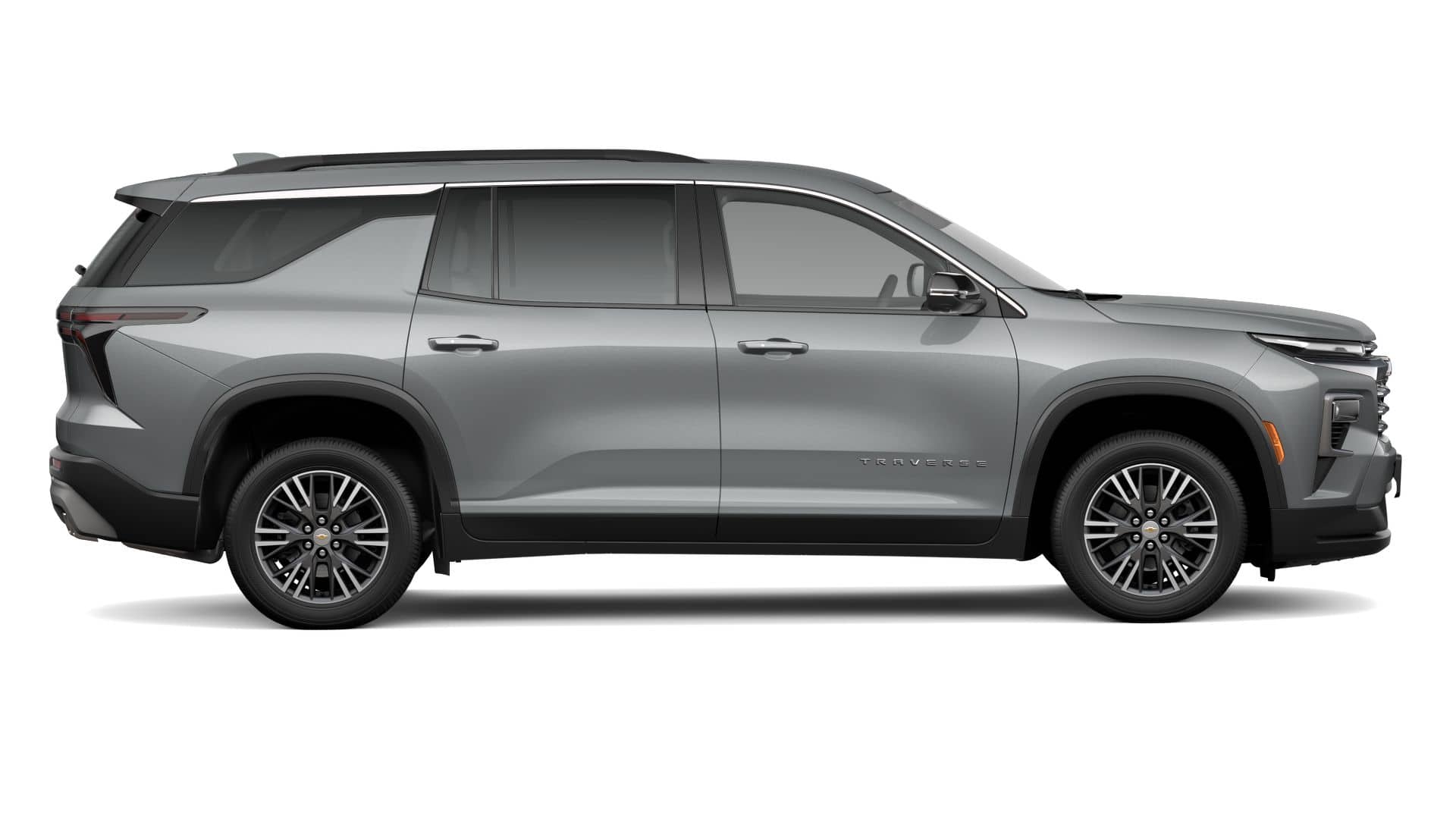 2027 Chevrolet Traverse AWD LT