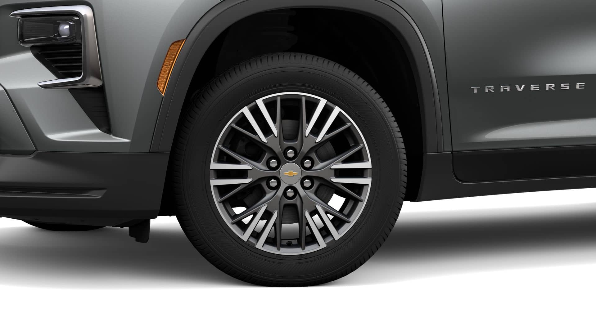 2027 Chevrolet Traverse AWD LT