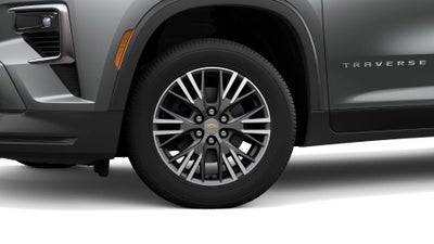 2027 Chevrolet Traverse AWD LT