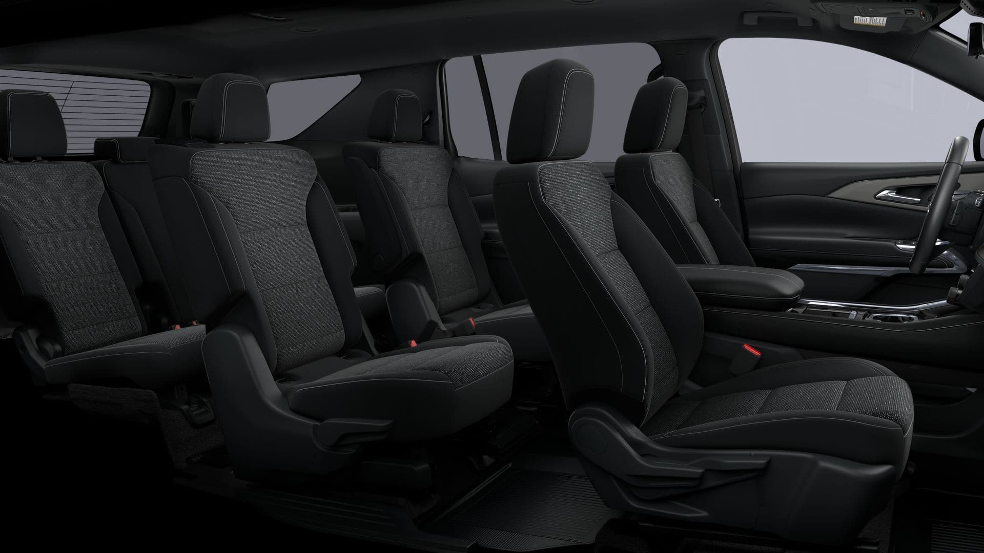 2027 Chevrolet Traverse AWD LT