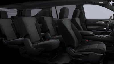 2027 Chevrolet Traverse AWD LT