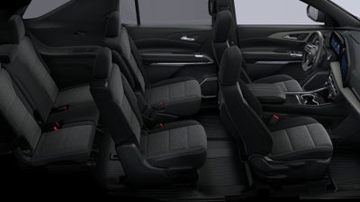 2027 Chevrolet Traverse AWD LT