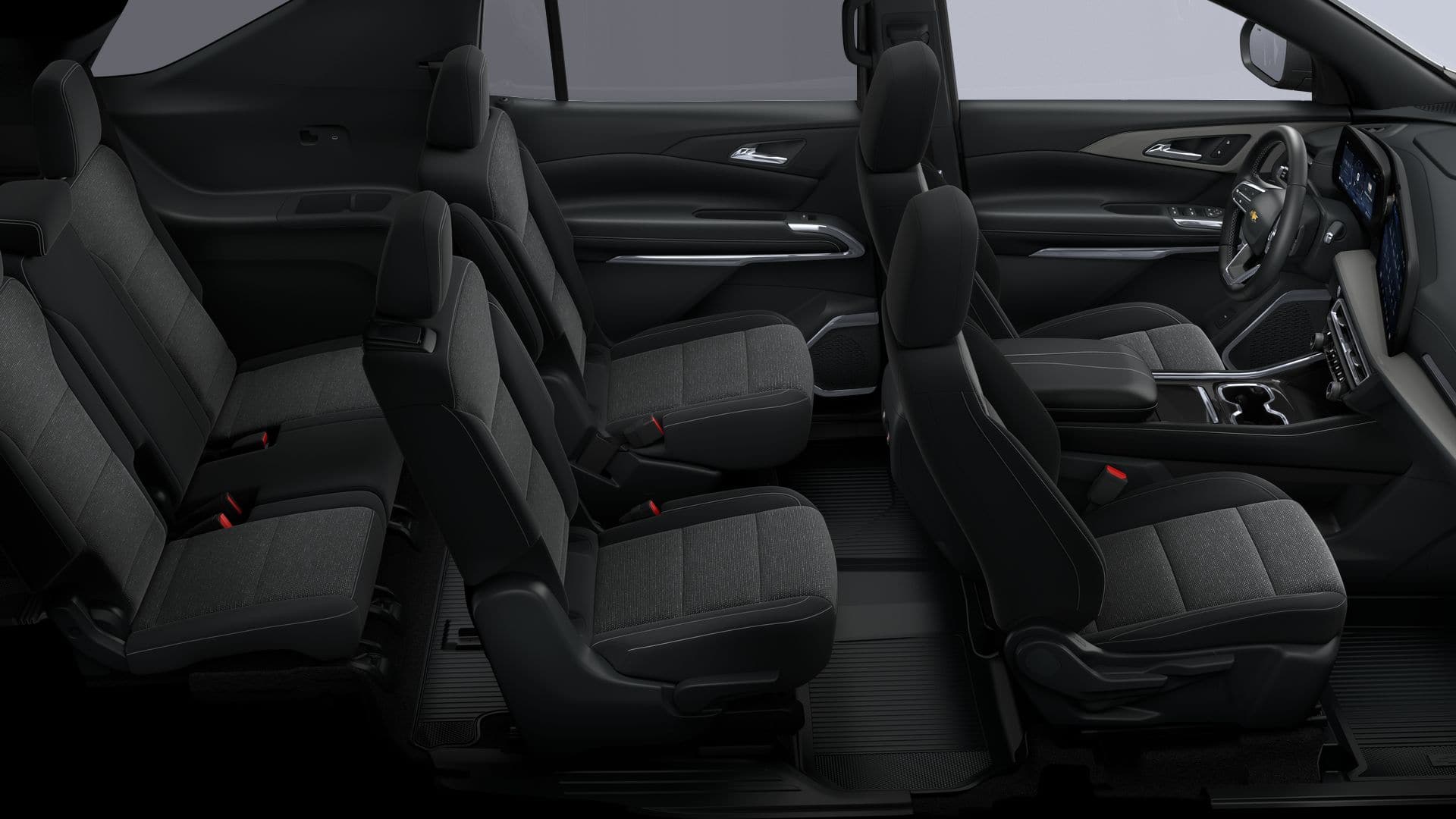 2027 Chevrolet Traverse AWD LT