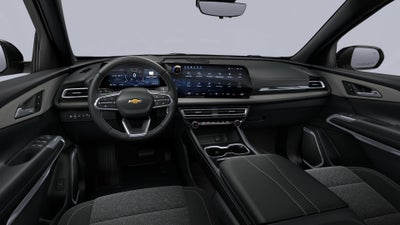 2027 Chevrolet Traverse AWD LT