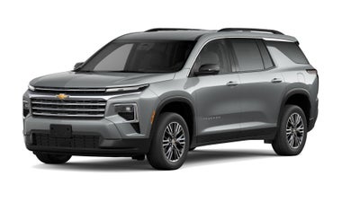 2027 Chevrolet Traverse AWD LT